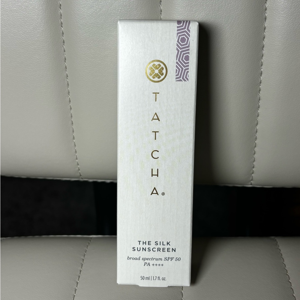 TATCHA silk sunscreen 1.7fl oz